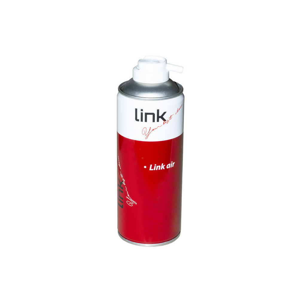 LINK SP30 - SPRAY ARIA COMPRESSA 400ML