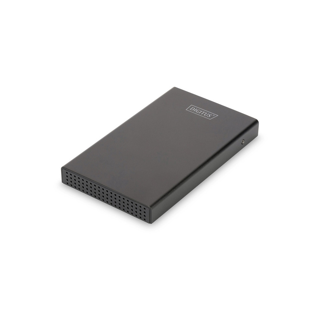 DIGITUS DA71114 - BOX ESTERNO IN ALLUMINIO PER HD/SSD 2.5 USB 3.0