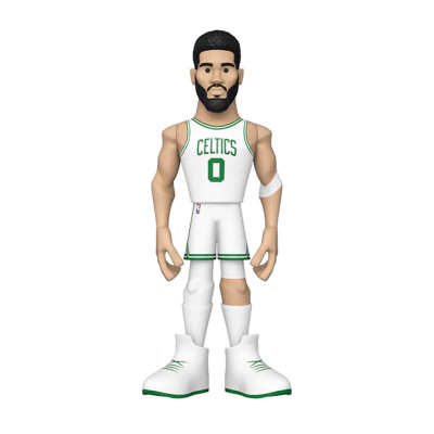 FUNKO POP JAYSON TATUM VINYL GOLD 12 (69344) - SPORT - NBA