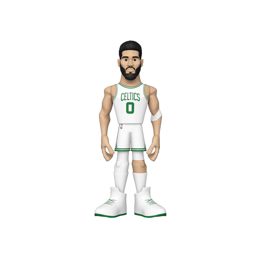 FUNKO POP JAYSON TATUM VINYL GOLD 12 (69344) - SPORT - NBA