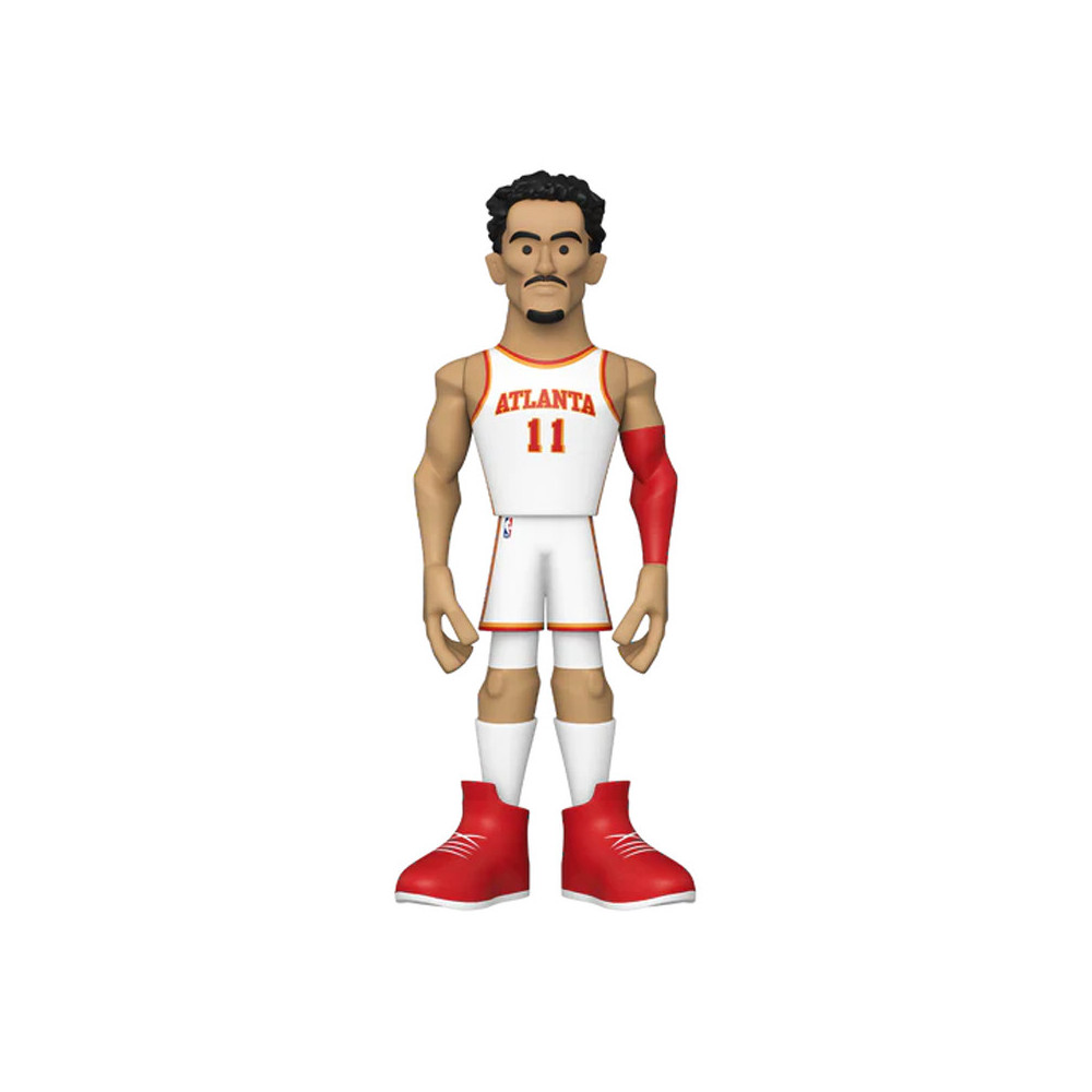 FUNKO POP TRAE YOUNG VINYL GOLD 12 (69347) - SPORT - NBA