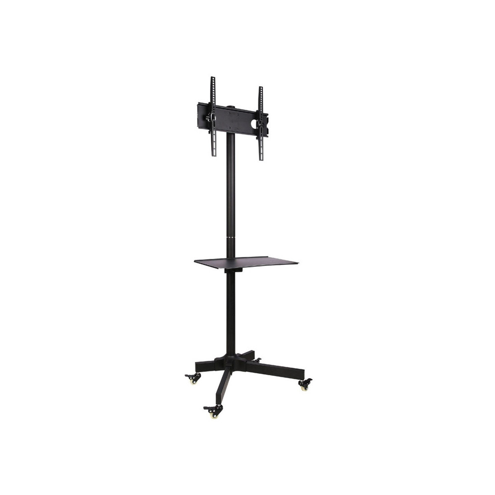 TECHLY ICA-TR21 - SUPPORTO TV A PAVIMENTO - TV DA 23 A 55 - VESA 400x400 MAX