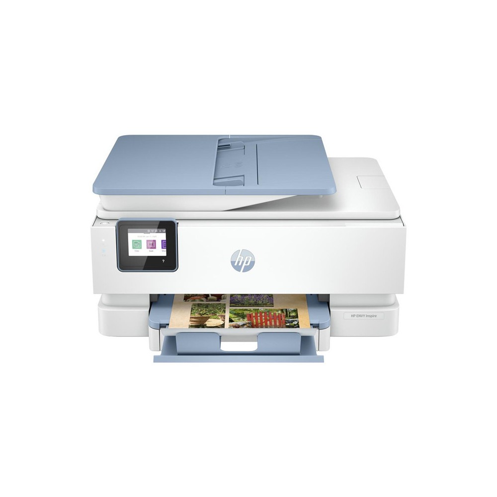 HP ENVY INSPIRE 7921e (2H2P6B) - STAMPANTE MULTIFUNZIONE INKJET A4 - WI-FI - FRONTE/RETRO AUTO