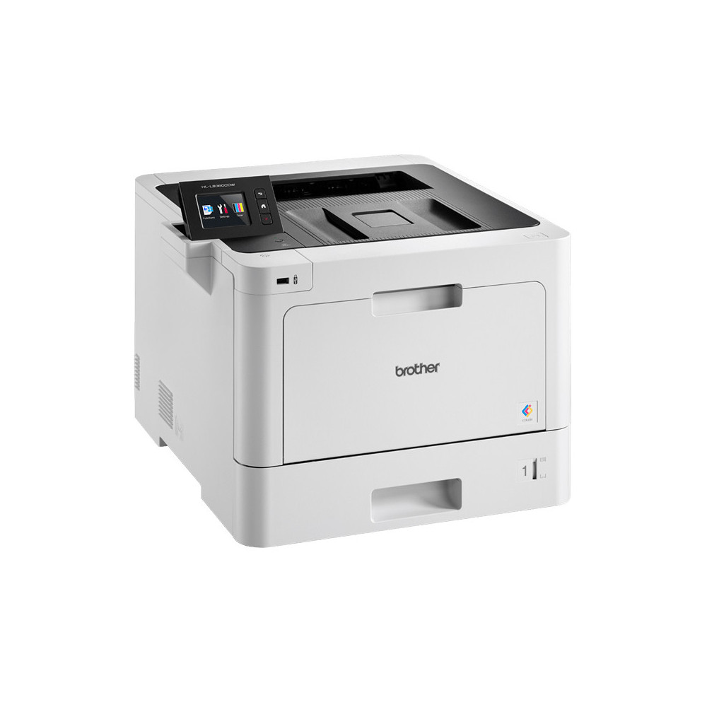 BROTHER HL-L8360CDW - STAMPANTE LASER COLOR A4 - LAN - WI-FI - FRONTE/RETRO AUTO - 31PPM