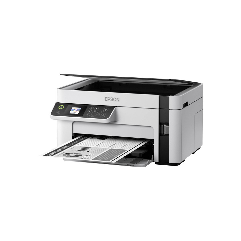 EPSON EcoTank ET-M2120 (C11CJ18401) - STAMPANTE MULTIFUNZIONE INKJET A4 - WI-FI - 33 PPM