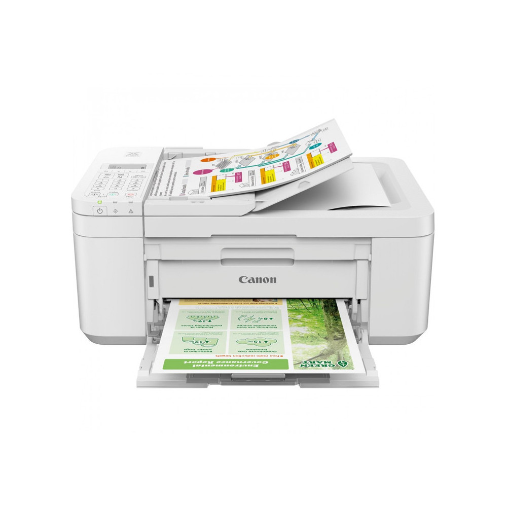 CANON TR4651 (5072C026) - STAMPANTE MULTIFUNZIONE INKJET A4 - WI-FI - FRONTE/RETRO AUTO