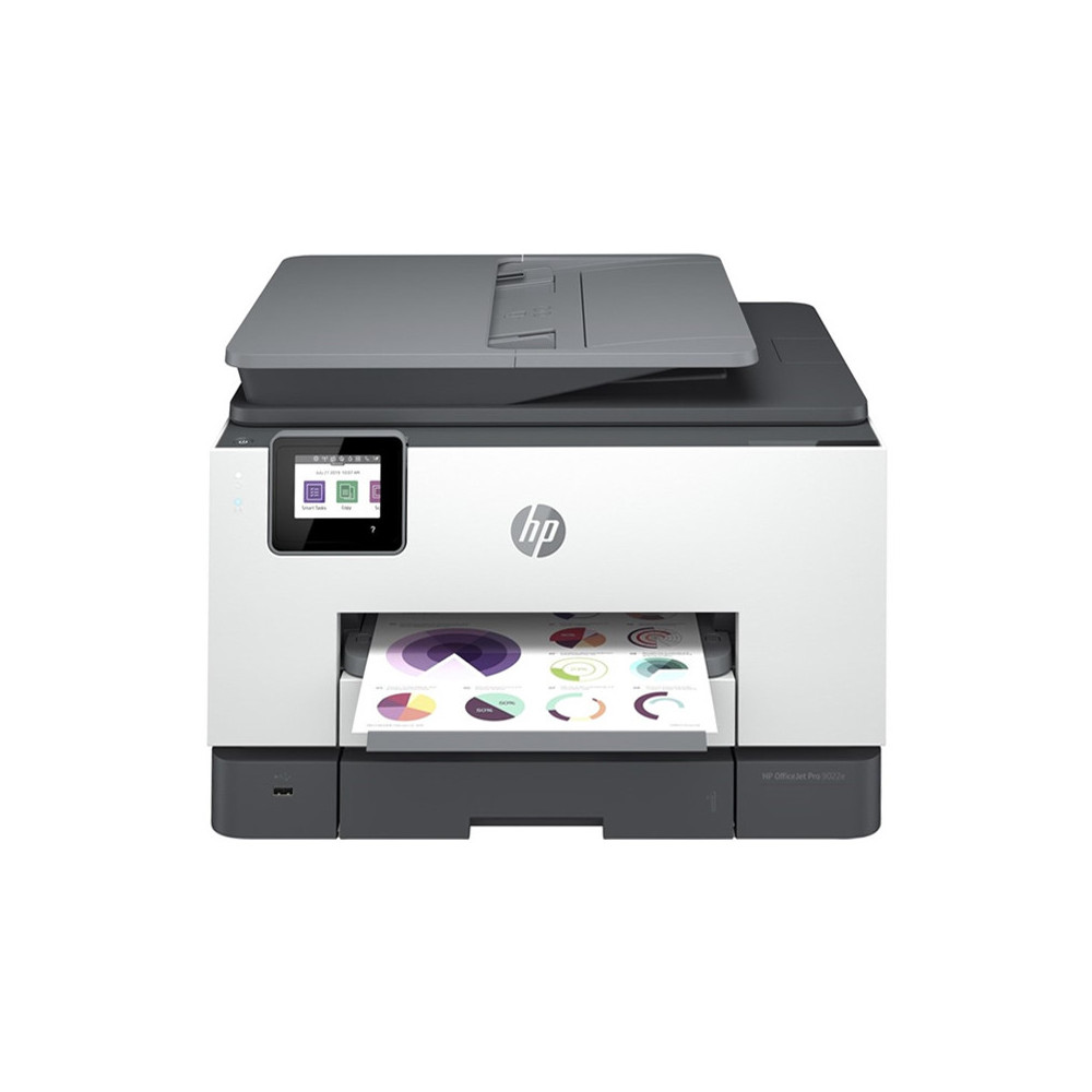 HP OfficeJet Pro 9022e (226Y0B) - STAMPANTE MULTIFUNZIONE INKJET A4 - LAN - WI-FI - FRONTE/RETRO AUTO