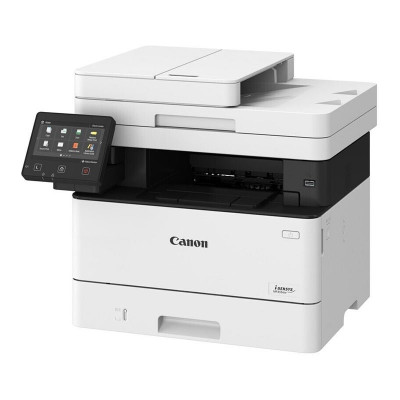 CANON i-SENSYS MF455DW (5161C006) - STAMPANTE MULTIFUNZIONE LASER MONOCROMATICA A4 - LAN - WIFI - FRONTE/RETRO AUTO - FAX - 38 P