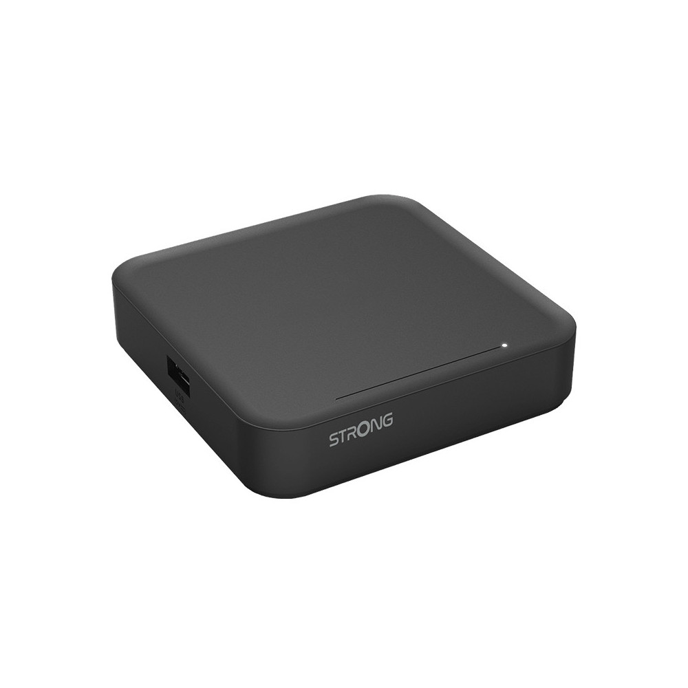 STRONG GOOGLE TV BOX 4K (LEAP-S3) - HDMI - ANDROID OS