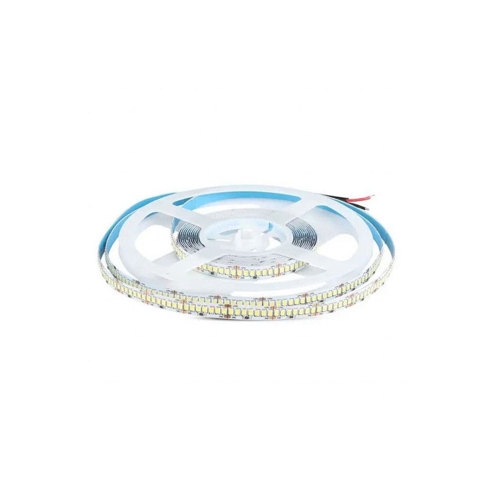 STRIP LED 5 METRI 12V 18W/MT IP20 4000°K V-TAC VT-2835-240-2165