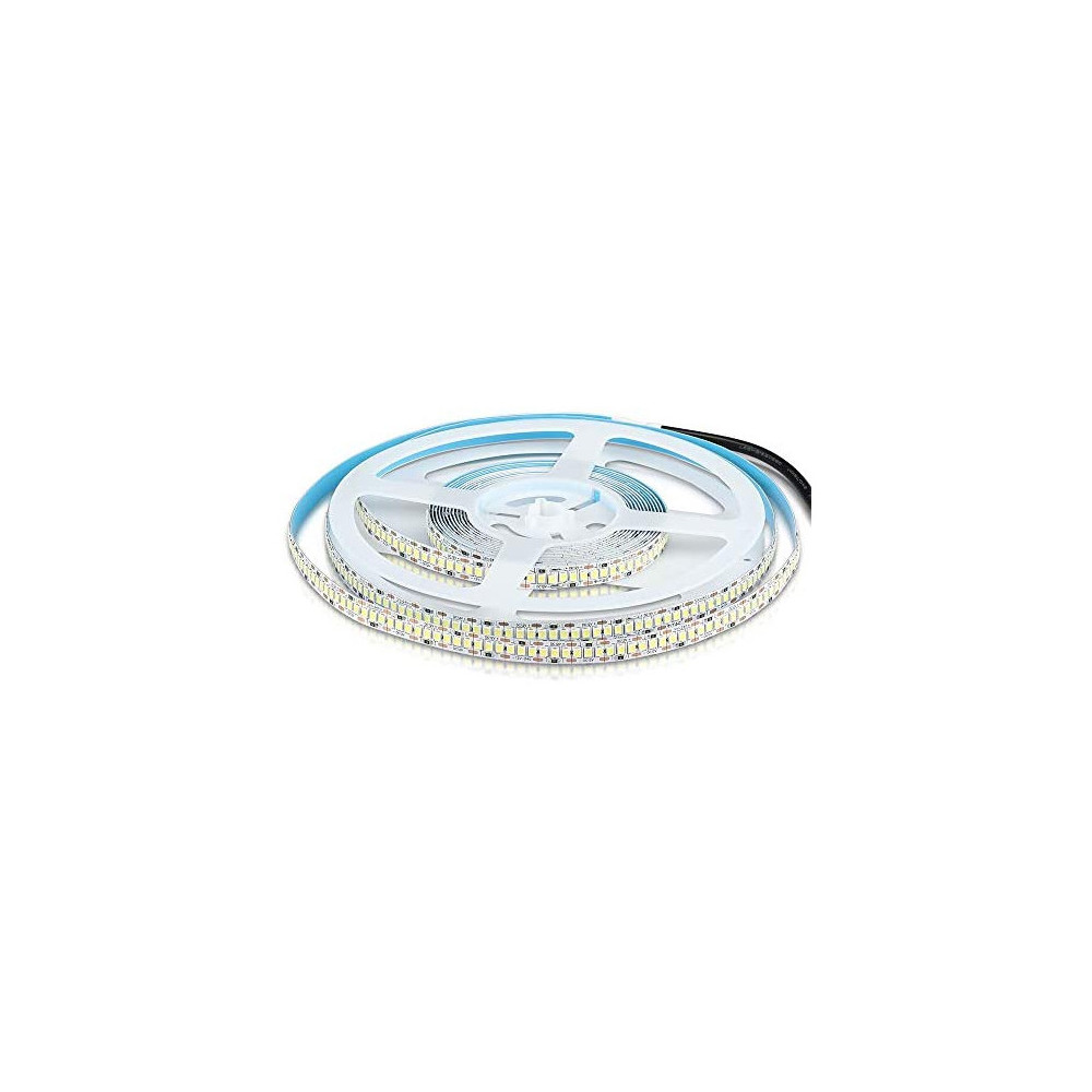 STRIP LED 5 METRI 12V 18W/MT IP20 3000°K V-TAC VT-2835-240-2164