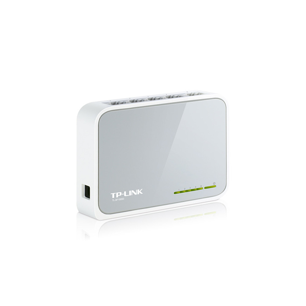 SWITCH TP-LINK TL-SF1005D 5 PORT 10/100M