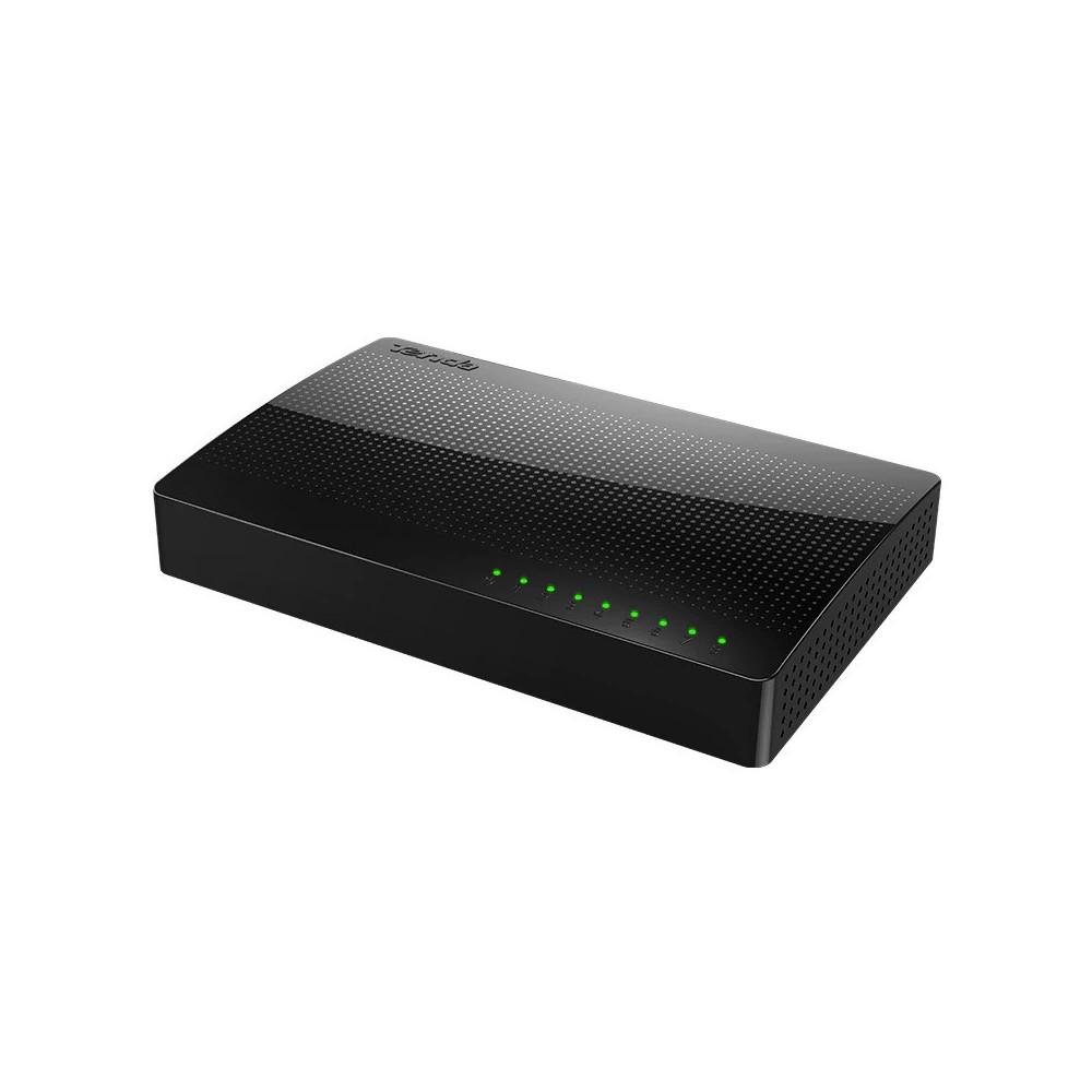 TENDA SG108 - DESKTOP SWITCH 8 PORTE GIGABIT - 10/100/1000 MBPS - CHASSIS PLASTICA