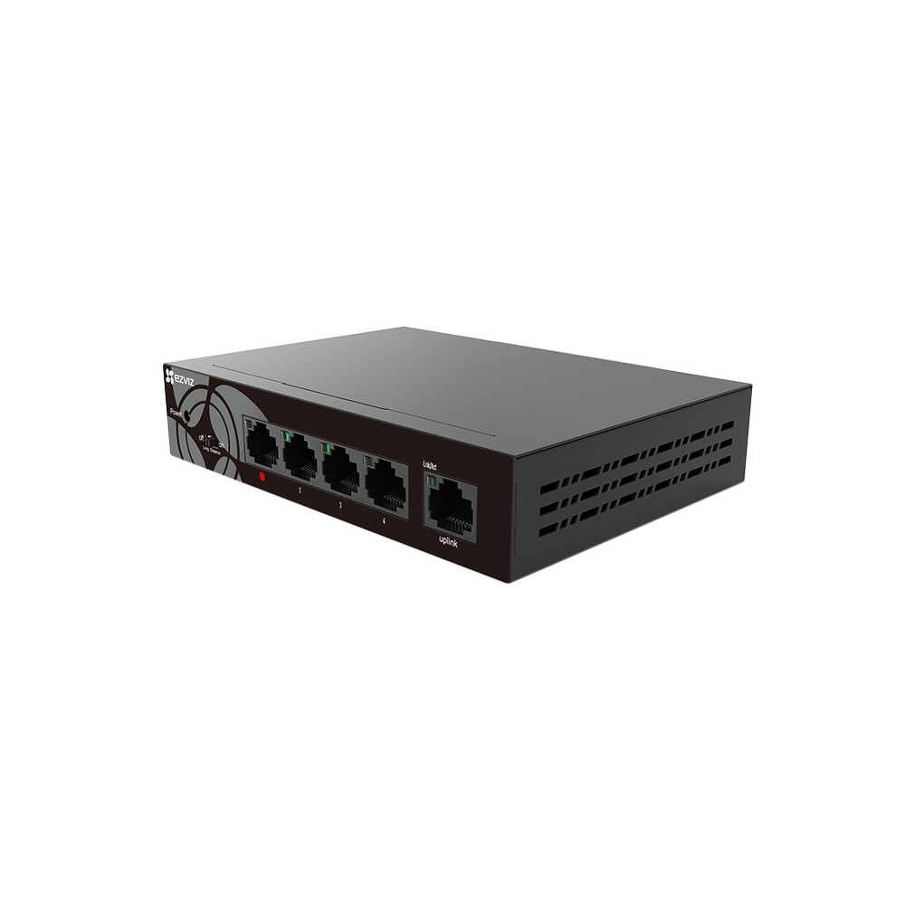 EZVIZ W6 (SD05G) - SWITCH GIGABIT ETHERNET 5 PORTE