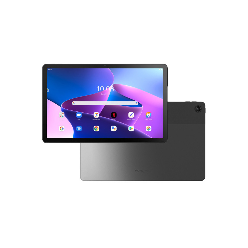 LENOVO TAB M10 PLUS (ZAAN0125SE) - TABLET 10.6 IPS - Wi-Fi + LTE - RAM 4GB - ROM 128GB - IRON GREY