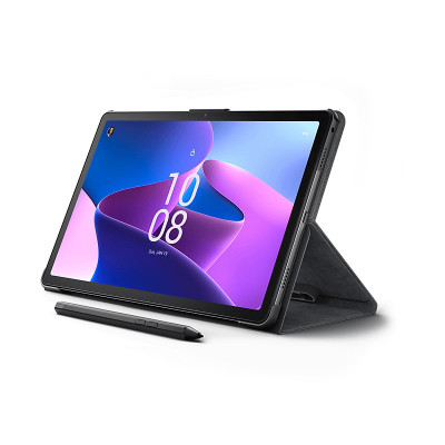 LENOVO TAB M10 PLUS (ZAAJ0365SE) - TABLET 10.6 IPS - WI-FI - RAM 4GB - ROM 128GB - IRON GREY (PEN + FOLIO CASE)