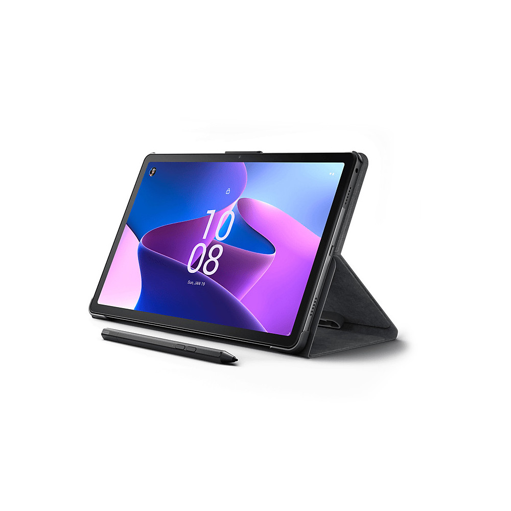 LENOVO TAB M10 PLUS (ZAAJ0365SE) - TABLET 10.6 IPS - WI-FI - RAM 4GB - ROM 128GB - IRON GREY (PEN + FOLIO CASE)