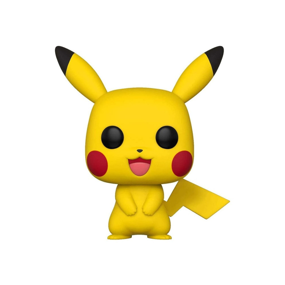 FUNKO POP PIKACHU (31528) - POKEMON - ANIMATION