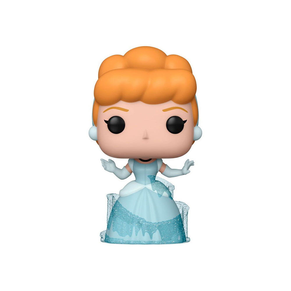 FUNKO POP CINDERELLA (100TH ANNIVERSARY) (67972) - DISNEY - NUM.1318