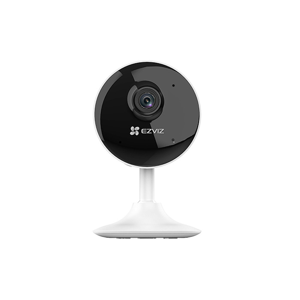 EZVIZ C1C-B - TELECAMERA DA INTERNO - FHD - VISIONE INFRAROSSI - SENSORE MOVIMENTO - COMUNICAZIONE BIDIREZIONALE - H.265