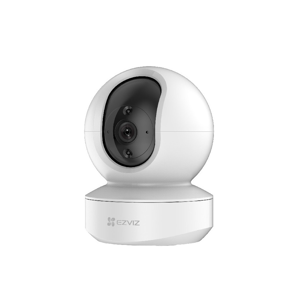 EZVIZ TY1 (4MP) - TELECAMERA MOTORIZZATA DA INTERNO - 2K+ - VISION GRADE 360 - SENSORE MOVIMENTO - AUDIO BIDIREZIONALE - MONITOR