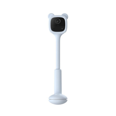 EZVIZ BM1 BEAR - BABY MONITOR WIFI - FHD - CRYING DETECTION - SOOTHING MUSIC - AUDIO BIDIREZIONALE - VISIONE NOTTURNA