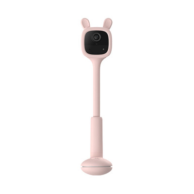 EZVIZ BM1 RABBIT - BABY MONITOR WIFI - FHD - CRYING DETECTION - SOOTHING MUSIC - AUDIO BIDIREZIONALE - VISIONE NOTTURNA