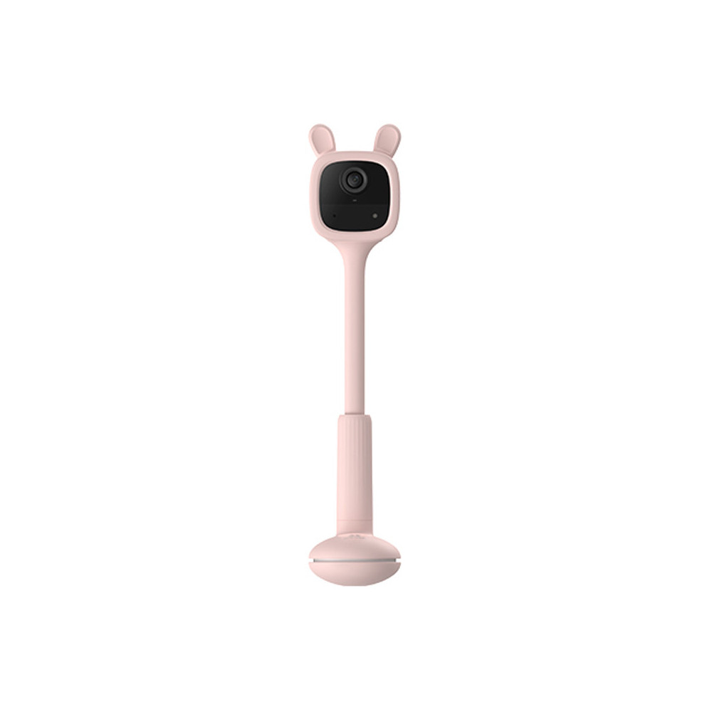 EZVIZ BM1 RABBIT - BABY MONITOR WIFI - FHD - CRYING DETECTION - SOOTHING MUSIC - AUDIO BIDIREZIONALE - VISIONE NOTTURNA