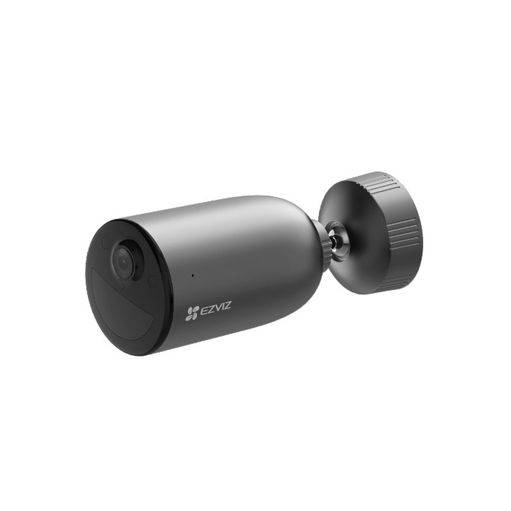 EZVIZ EB3 - TELECAMERA DA ESTERNO A BATTERIA - 2K - COLOR NIGHT VISION - DIFESA ATTIVA - SENSORE MOVIMENTO - AI - CUSTOM VOCAL A