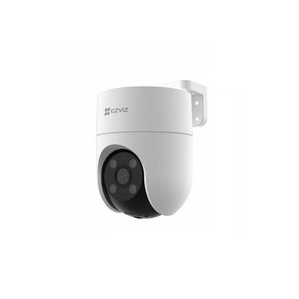 EZVIZ H8c - TELECAMERA MOTORIZZATA DA ESTERNO - 2K - SENSORE PIR - COLOR NIGHT VISION - HUMAN DETECTION - AUDIO BIDIREZIONALE -