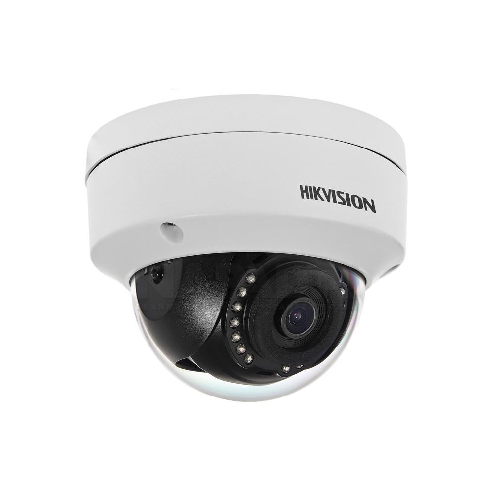 HIKVISION DS-2CD1141-I(4MM)(O-STD)STD - TELECAMERA A CUPOLA FISSA WDR 4MP