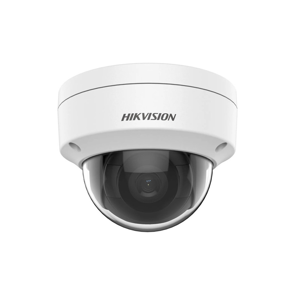 HIKVISION DS-2CD2143G0-I(4MM)(O-STD) - TELECAMERA A CUPOLA FISSA WDR 4MP