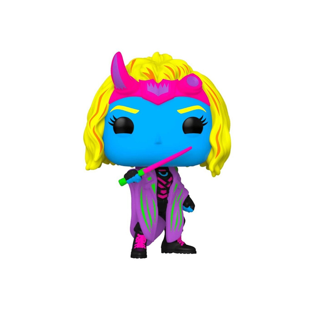 FUNO POP SYLVIE (GLOW) (62758) - LOKI - MARVEL - NUM.988