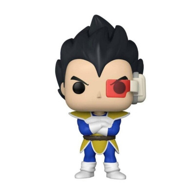 FUNKO POP VEGETA 10 (63162) - DRAGON BALL - ANIMATION - NUM.1138