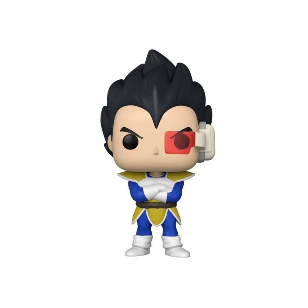 FUNKO POP VEGETA 10 (63162) - DRAGON BALL - ANIMATION - NUM.1138