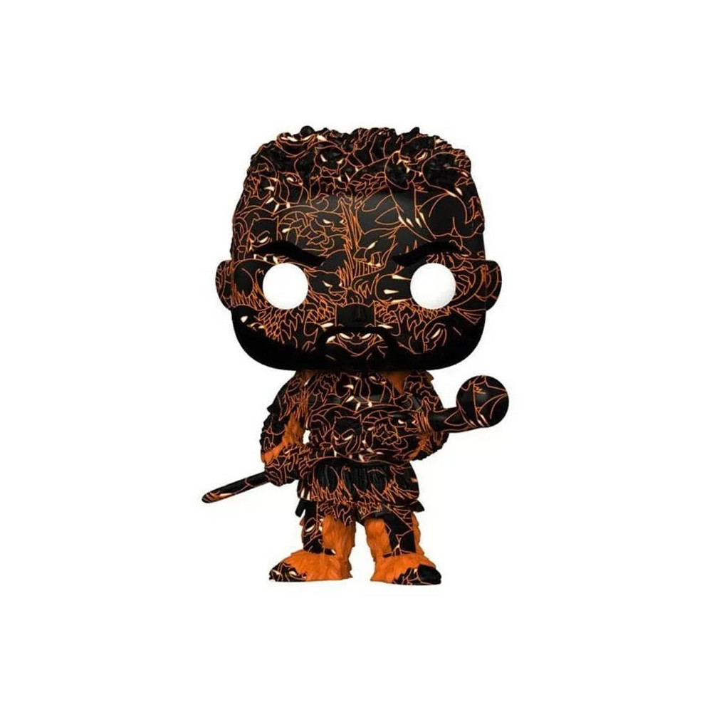 FUNKO POP M''BAKU (64891) - BLACK PANTHER - MARVEL - NUM.67