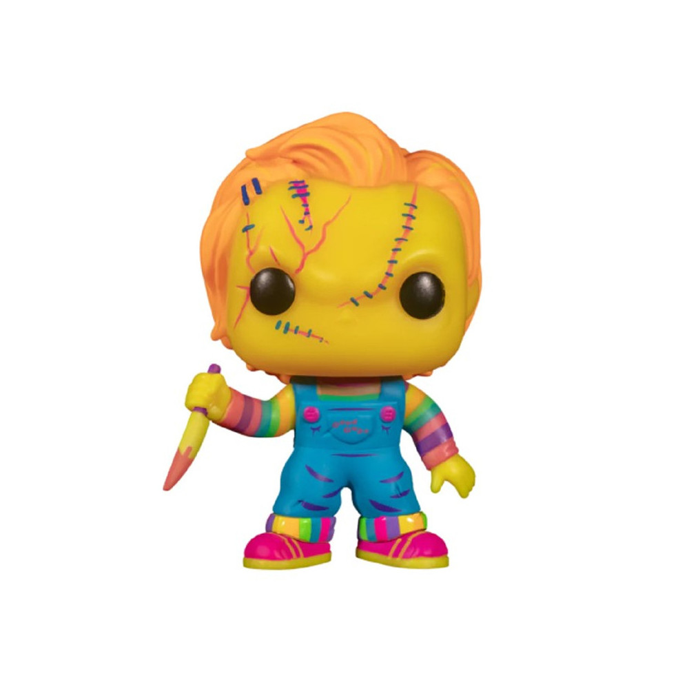 FUNKO POP CHUCKY (GLOW) (64907) - MOVIES - NUM.315