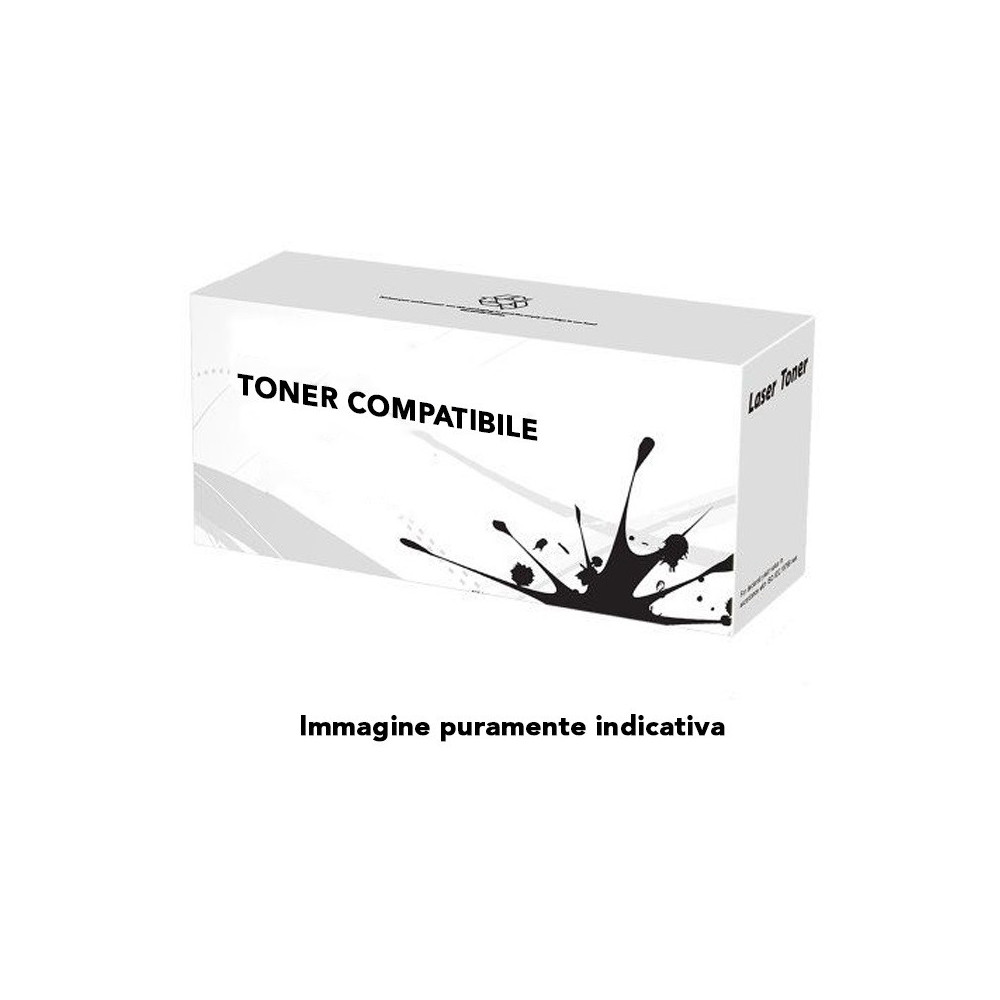 HP CF230X BLACK (CHIP) - TONER COMPATIBILE AD ALTA EFFICIENZA