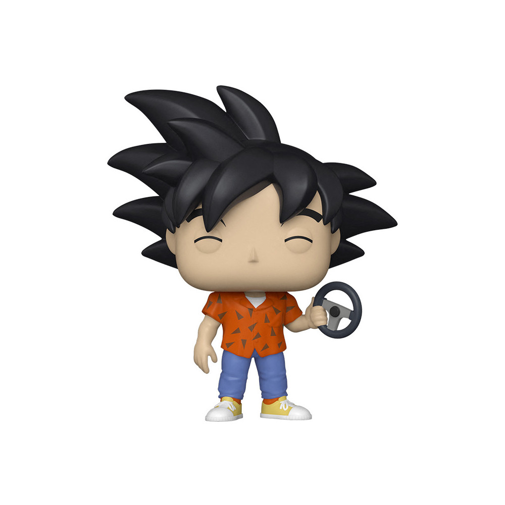 FUNKO POP GOKU (DRIVING EXAM) (65237) - DRAGON BALL - ANIMATION - NUM.1162