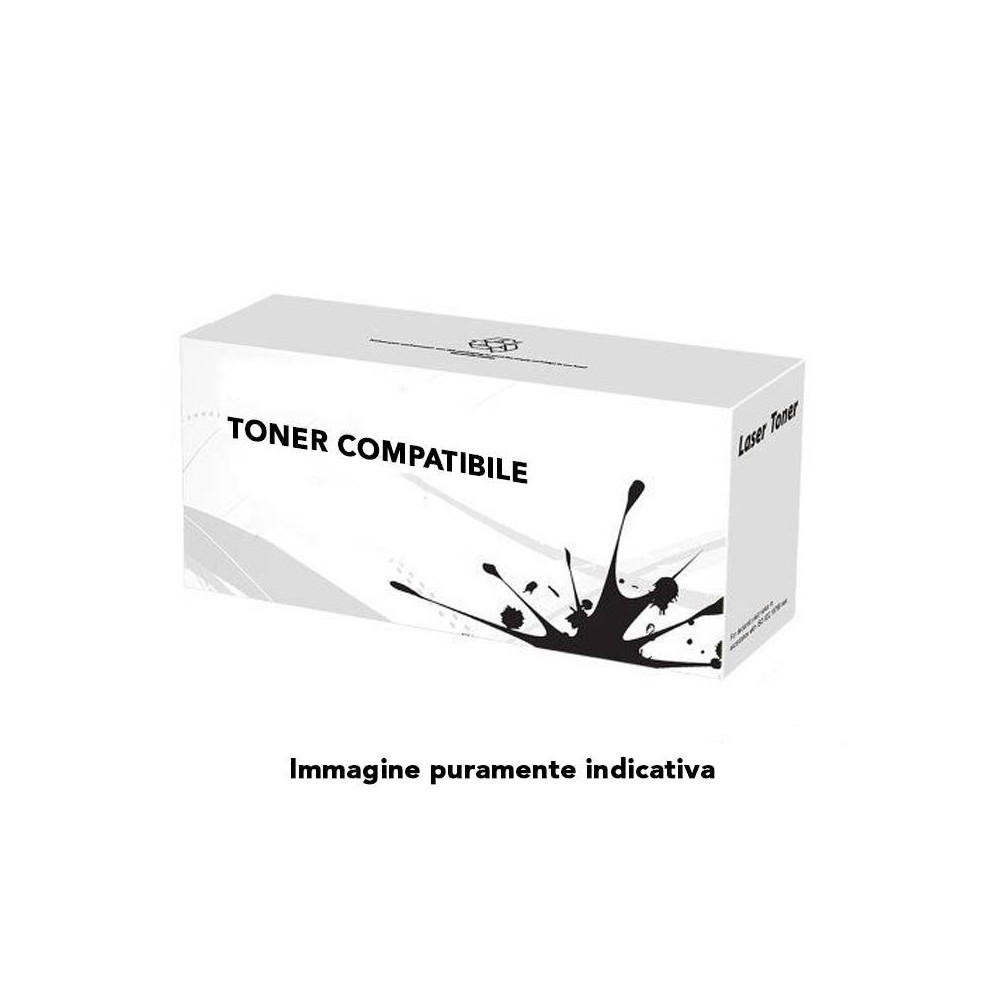 HP 117A (GIALLO) - TONER COMPATIBILE CON CHIP