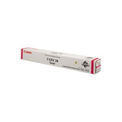 CANON C-EXV 48 MAGENTA (9108B002) - TONER ORIGINALE