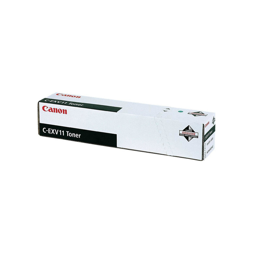 CANON C-EXV 11 BLACK (9629A002) - TONER ORIGINALE