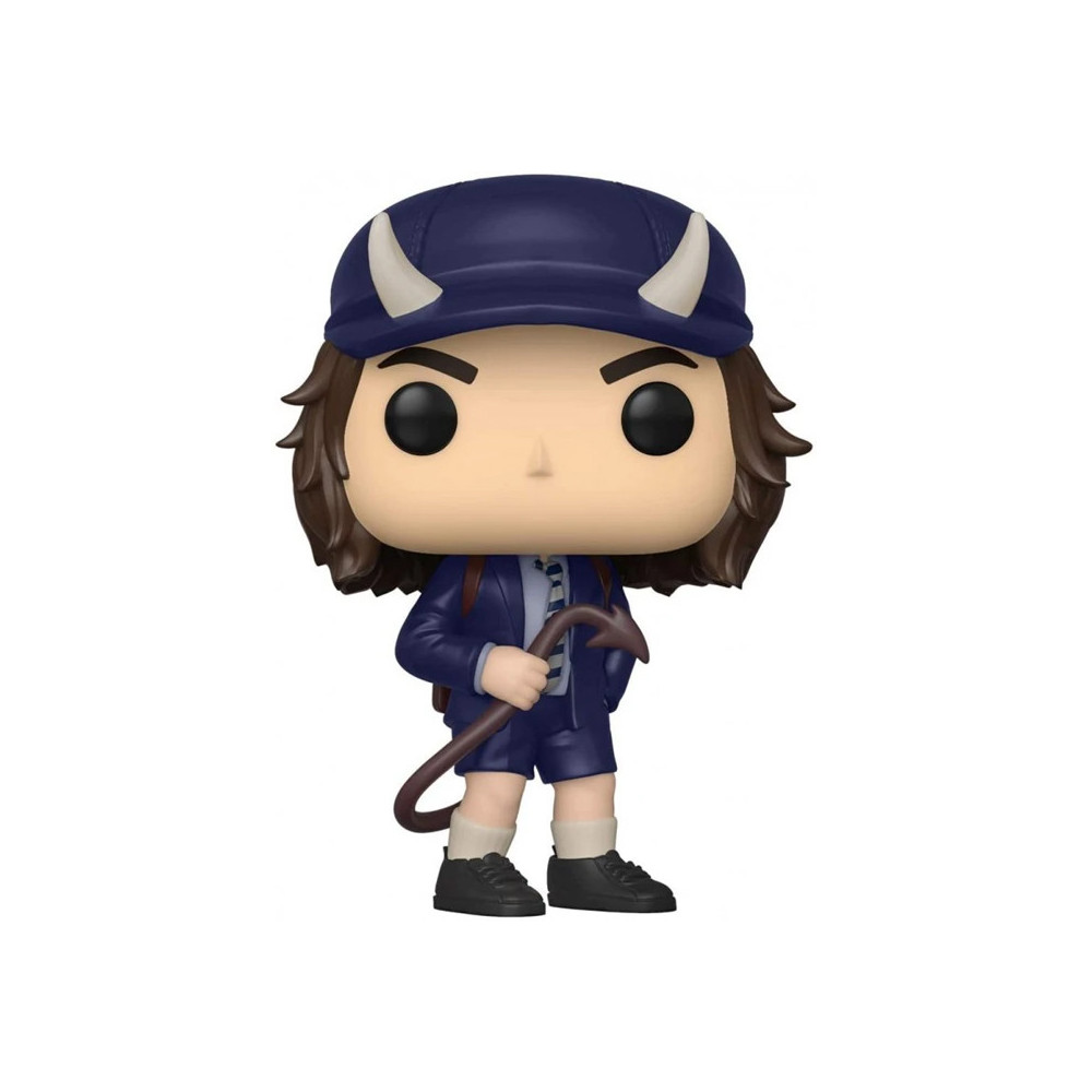 FUNKO POP HIGHWAY TO HELL (53080) - AC/DC - ALBUMS - MUSIC - NUM.09