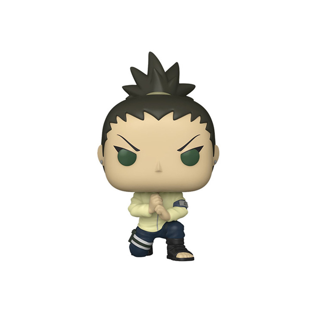 FUNKO POP SHIKADAI (54488) - BORUTO - ANIMATION - NUM.1039