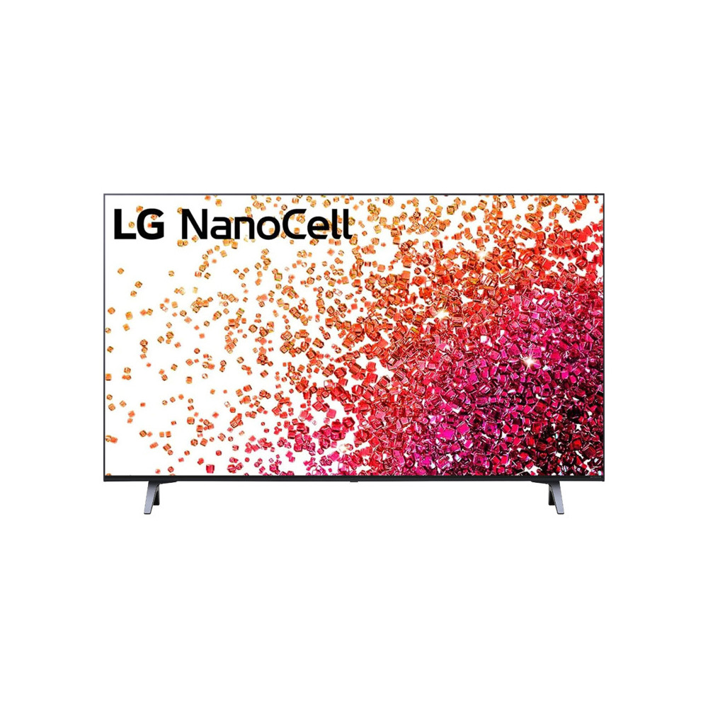 LG 43NANO753PR - 43 SMART TV NANOCELL 4K - BLACK - EU