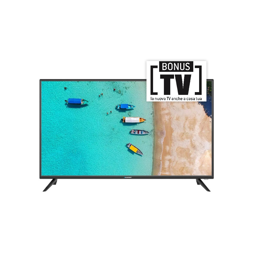 BLAUPUNKT BA40F4132LEB - 40 ANDROID TV LED FHD - BLACK - IT