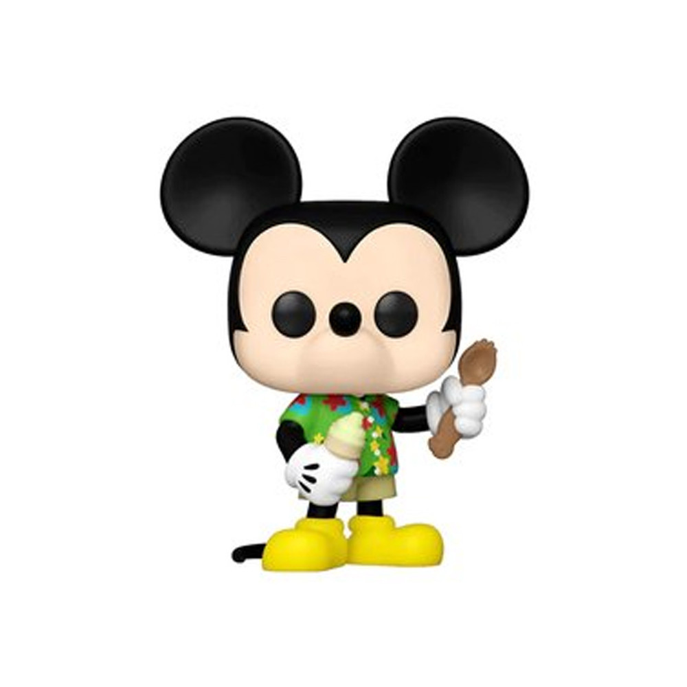 FUNKO POP MICKEY MOUSE (65716) - DISNEY - NUM.1307