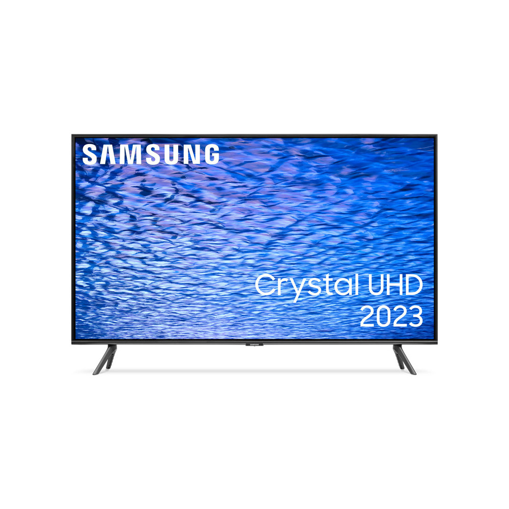 SAMSUNG UE43CU7172 - 43 SMART TV CRISTAL LED 4K - BLACK - EU