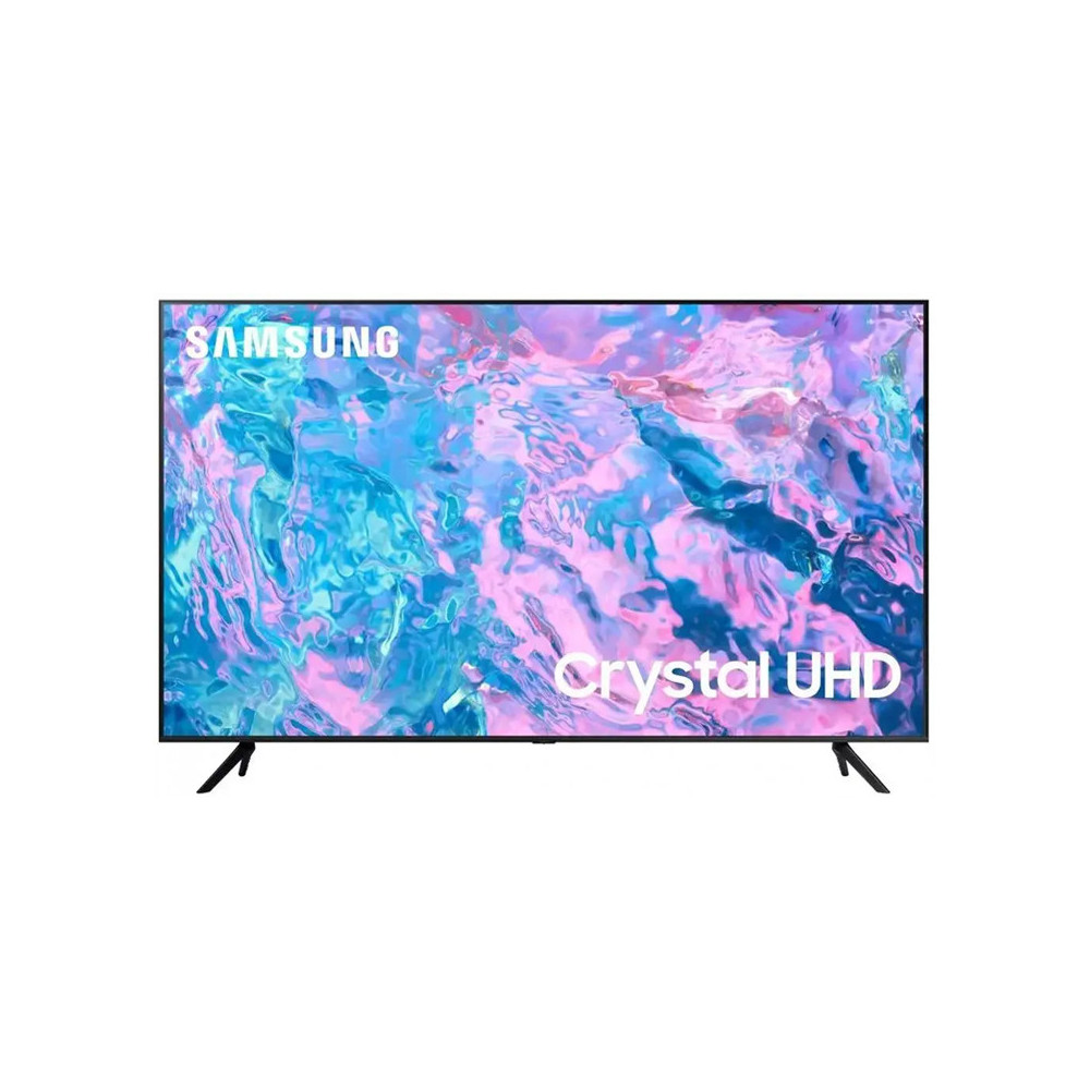 SAMSUNG UE65CU7172 - 65 SMART TV CRISTAL LED 4K - 1.300 PQI - BLACK - EU