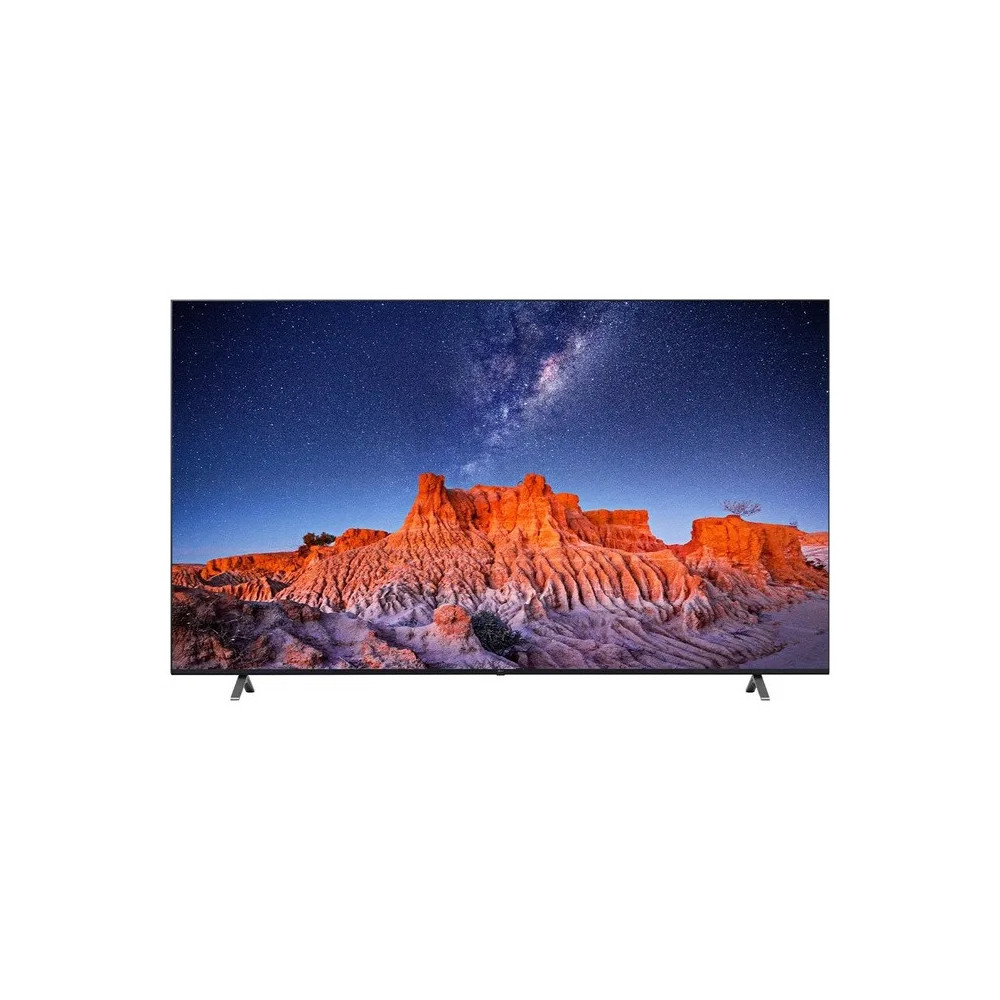 LG 86UQ801C - 86 SMART TV LED 4K - BLACK - EU